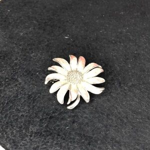 Flower Brooch